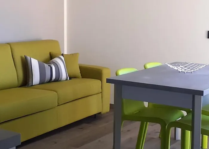 Apartamento Leccino
