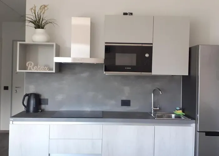 Apartamento Leccino *