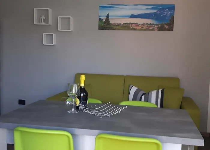 Apartment Leccino Malcesine